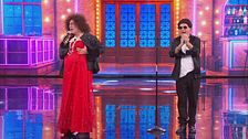 Lip Sync Battle - Giorgio Panariello e Paolo Bonolis