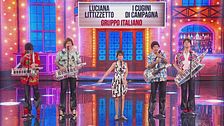 Lip Sync Battle - I Cugini di Campagna e Luciana Littizzetto