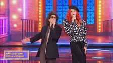 Lip Sync Battle - Giulia Michelini e Maria De Filippi