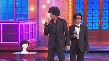 Lip Sync Battle - Amadeus e Sabrina Ferilli