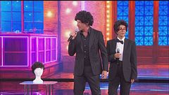 Lip Sync Battle - Amadeus e Sabrina Ferilli