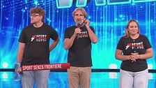 Sport Senza Frontiere - Seconda puntata