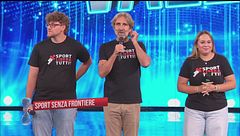 Sport Senza Frontiere - Seconda puntata