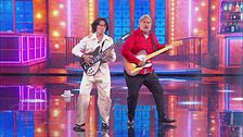 Lip Sync Battle - Pierluigi Pardo e Paolo Bonolis