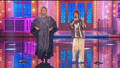 Lip Sync Battle - J-AX e Maria De Filippi