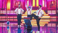 The Gents - Terza puntata