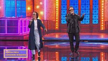 Lip Sync Battle - Alessandro Borghese e Sabrina Ferilli