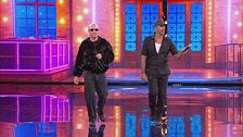 Lip Sync Battle - Filippo Magnini e Rudy Zerbi