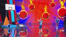 Crazy Dunkers - Quarta puntata