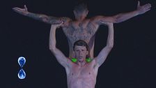 Heroes Diving Team - Quarta puntata