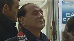 Silvio Berlusconi e l'amore per lo sport