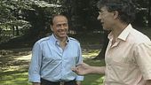 Silvio Berlusconi e gli amici che se ne sono andati