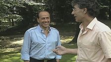 Silvio Berlusconi e gli amici che se ne sono andati