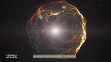 Ep. 3 - Le onde gravitazionali di fondo