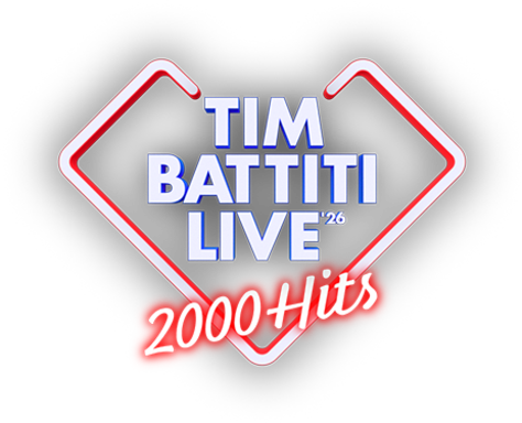 TIM BATTITI LIVE 2000 hits logo