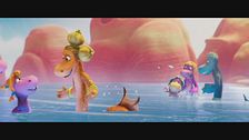Trailer - Rufus - il draghetto marino che non sapeva nuotare
