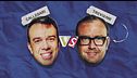 Callegari vs. Trevisani: 1a puntata