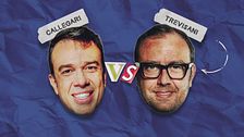 Callegari vs. Trevisani: 1a puntata