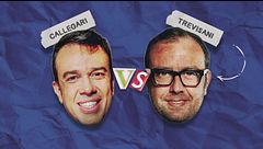 Callegari vs Trevisani: 1a puntata