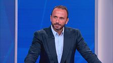 Pazzini: "Pio Esposito? Diventerà un giocatore sempre più importante"