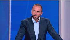 Pazzini: "Pio Esposito? Diventerà un giocatore sempre più importante"