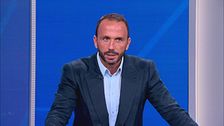 Pazzini: "Episodio De Bruyne, hanno sempre fischiato questi falli"