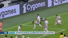 Alajbegovic su Keita è rigore? La super moviola