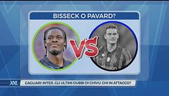 Cagliari-Inter, gli ultimi dubbi di Chivu