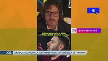 XXS Social Show: 2a puntata