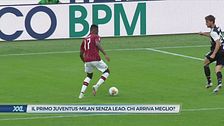 Il primo Juventus-Milan senza Leao