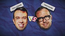 Callegari vs Trevisani: 2a puntata