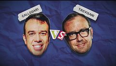 Callegari vs Trevisani: 2a puntata