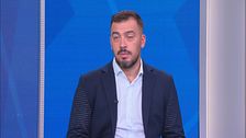 Viviano: "La Roma mi ha impressionato, l'Inter è la migliore"