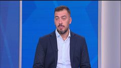 Viviano: "La Roma mi ha impressionato, l'Inter è la migliore"