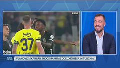 Viviano: "Rissa Vlahovic-Skriniar? Ecco chi ha esagerato"