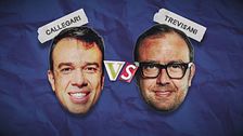 Callegari vs Trevisani: 3a puntata