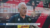 Velasco: "Amo queste gare"