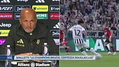 Spalletti: "La Champions brucia, certezza Douglas Luiz"