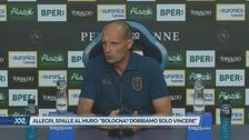 Allegri, spalle al muro: "Bologna? Dobbiamo solo vincere"