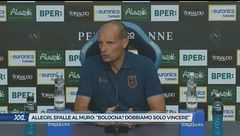 Allegri, spalle al muro: "Bologna? Dobbiamo solo vincere"