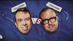 Callegari vs Trevisani: 4a puntata