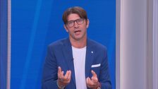 Tacchinardi: "Per la Champions la Juve deve salire di livello"