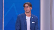 Tacchinardi: "Martinez? L'errore gli servirà da lezione"