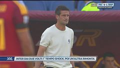 L'Inter dai due volti