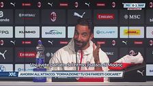 Milan, Amorim all'attacco