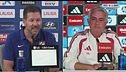 Derby di Madrid, che spettacolo!