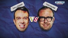Callegari vs Trevisani: 5a puntata