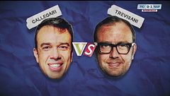 Callegari vs Trevisani: 5a puntata