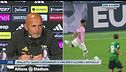 Spalletti: "Siamo condannati a vincere e alzare l'asticella"