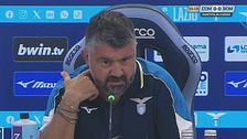 La Lazio vuole mantenere il ritmo